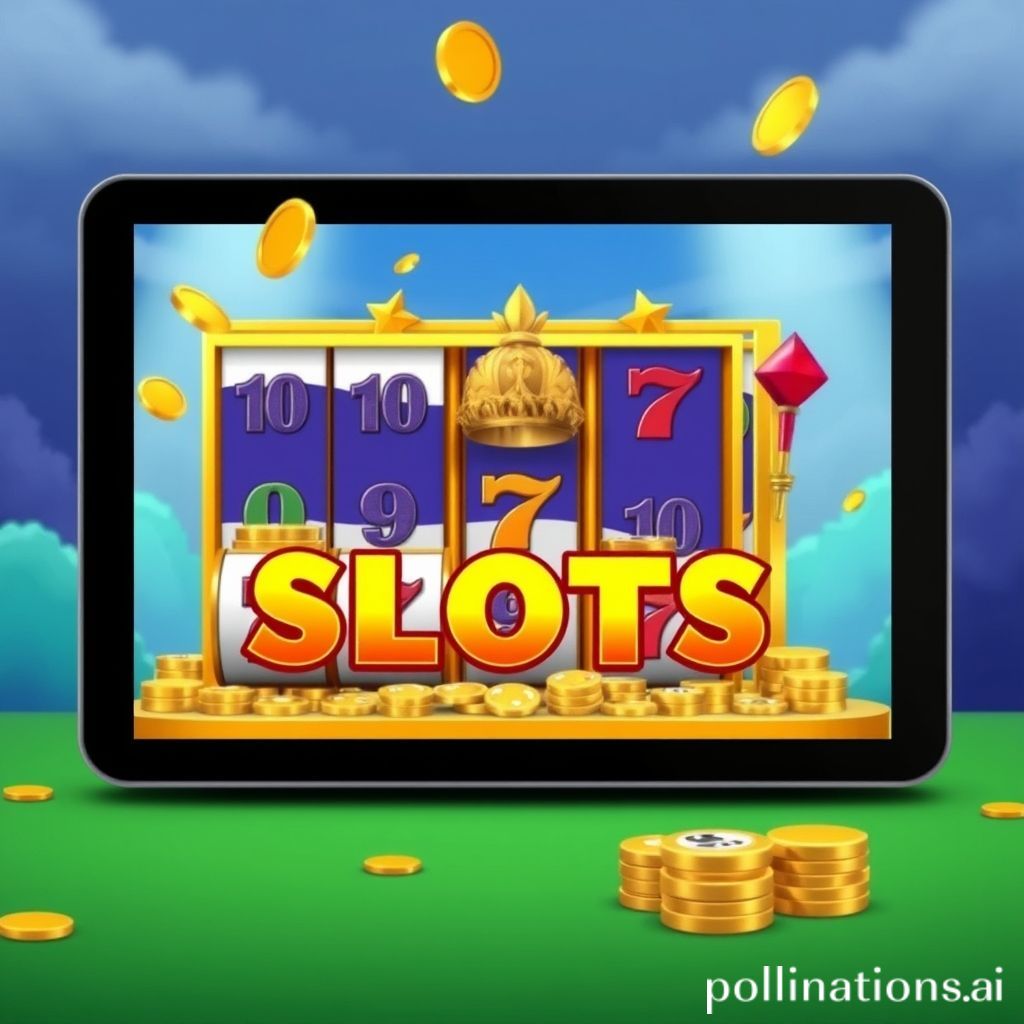 Situs Slot Judi Thailand Terpercaya